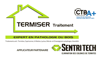 TERMISER Traitement - entreprise certifiée SENTRI TECH